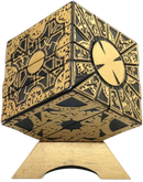 Detachable Hellraiser Puzzle Box, Cenobites Pinhead Halloween Cosplay Prop