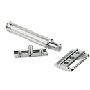 Double Edge Safety Razor, Perfect for Everyday Use,Luxury Razor for Men