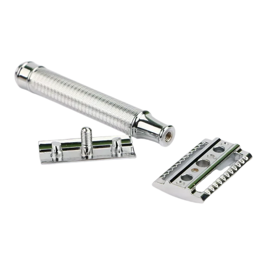 Double Edge Safety Razor, Perfect for Everyday Use,Luxury Razor for Me