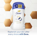 Dove Advanced Care Original Anti-Perspirant Cream Women's Deodorant Stick