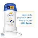 Dove Advanced Care Original Anti-Perspirant Cream Women's Deodorant Stick