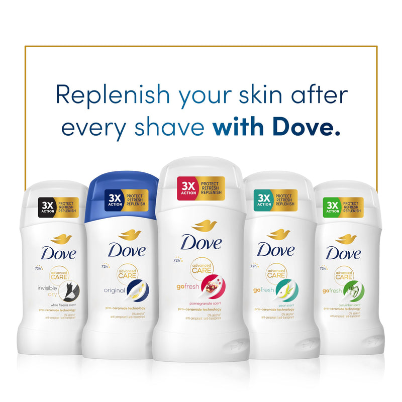Dove Advance Care Anti‑Perspirant Cream 50 ml
