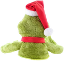 Dr. Seuss The Grinch Christmas Tree Hugger Plush Tree Topper