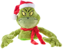 Dr. Seuss The Grinch Christmas Tree Hugger Plush Tree Topper