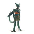 Dragon Ball Z - Cell First Form, Action Figure