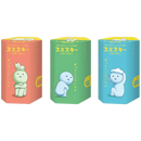 Dreams Smiski Glow in The Dark Mini Figure Set: Living, Toilet + Bath Series | 3 Assorted Blind Box