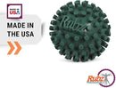 Due North Foot Rubz Hand & Back Massage Ball - Relieve Pain from Plantar Fasciitis, Tight Muscles & Sore Feet - Massage Tool