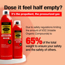 EBIN Wonder Lace Bond Spray 180ml Extreme Firm Hold