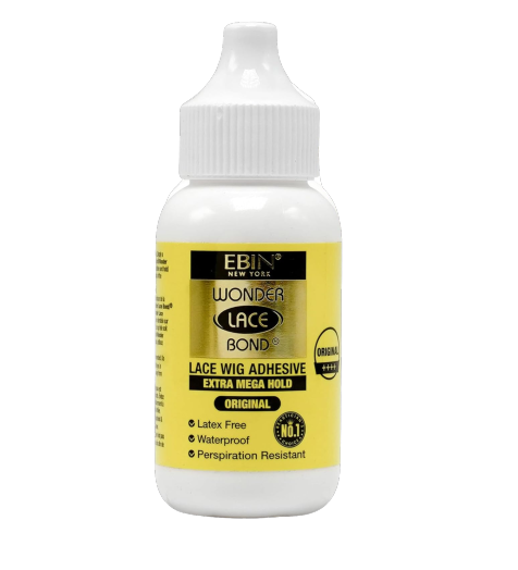 EBIN New York Wonder Lace Bond Extra Mega Hold 1.18oz