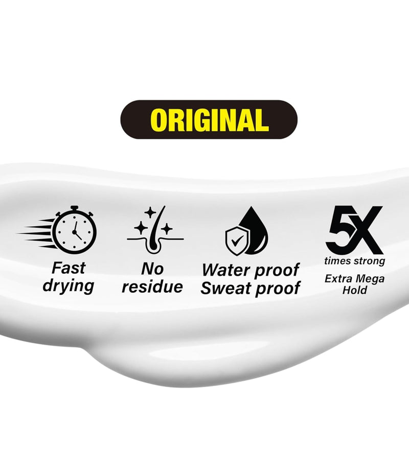 EBIN New York Wonder Lace Bond Extra Mega Hold 1.18oz