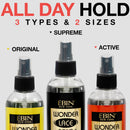 EBIN Wonder Lace Bond Lace Melt Spray 250ml Original Extra Mega Hold Unscented