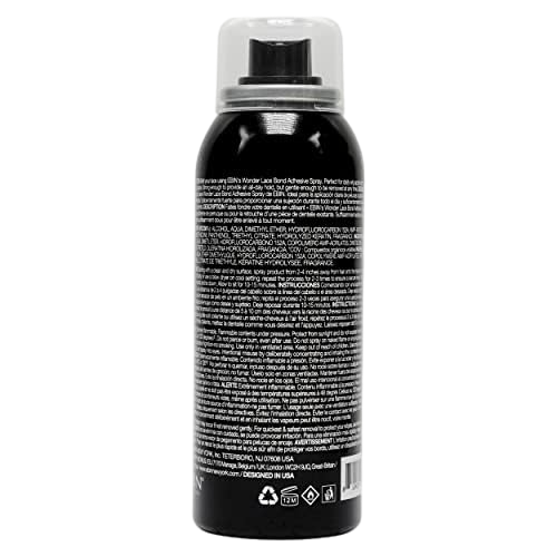 EBIN Wonder Lace Bond Spray 80ml Extreme Firm Hold