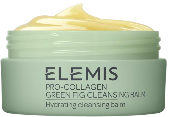 ELEMIS Pro-Collagen Cleansing Balm 3in1 Melting Facial Cleanser with 9 Nourishing Essential Oils 100g