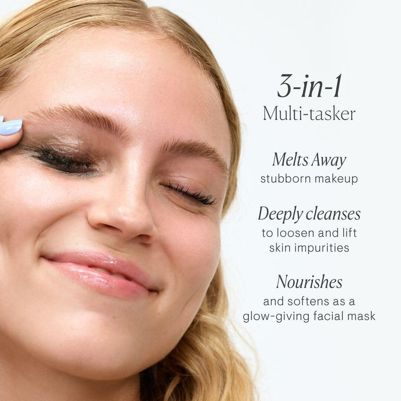 ELEMIS Pro-Collagen Cleansing Balm 3in1 Melting Facial Cleanser with 9 Nourishing Essential Oils 100g
