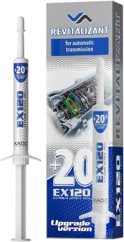 EX120 for Automatic Transmission  (syringe, 8 ml)