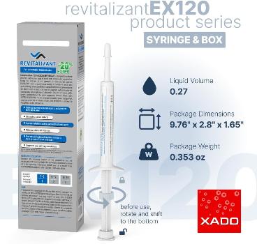 EX120 for Automatic Transmission  (syringe, 8 ml)