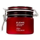 Elemis Lime and Ginger Salt Glow Invigorating Salt Body Scrub 490g