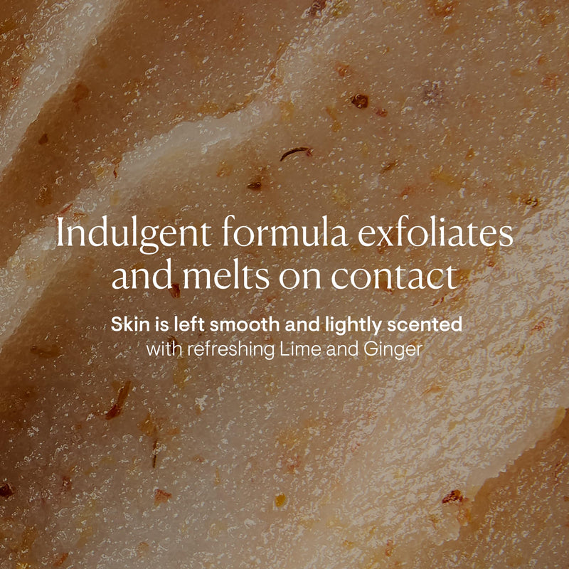 Elemis Lime and Ginger Salt Glow Invigorating Salt Body Scrub 490g