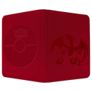 Ultra Pro Elite Series: Charizard 9-Pocket Zippered PRO-Binder for Pokemon
