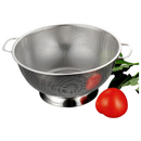 Endurance Stainless Steel Precision Pierced Colander, 5-Quart