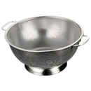 Endurance Stainless Steel Precision Pierced Colander, 5-Quart