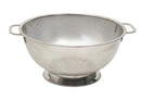 Endurance Stainless Steel Precision Pierced Colander, 5-Quart