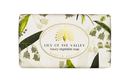 The English Soap Company Vintage Wrapped Lily Shea Butter Soap Bar 190g