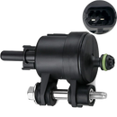 Equipment 12690512 Vapor Canister Purge Valve , Black