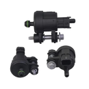 Equipment 12690512 Vapor Canister Purge Valve , Black