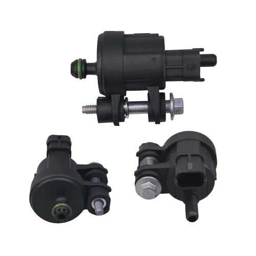 Equipment 12690512 Vapor Canister Purge Valve , Black