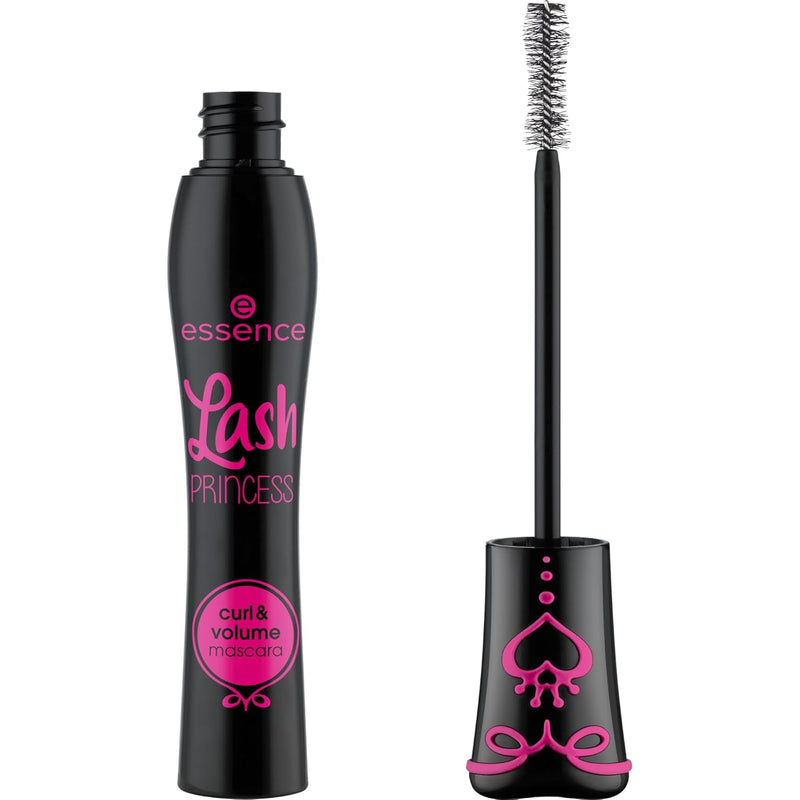 Essence Cosmetics Lash Princess Curl & Volume Mascara 12ml Black