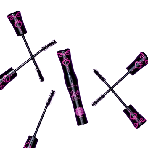 Essence Cosmetics Lash Princess Curl & Volume Mascara 12ml Black