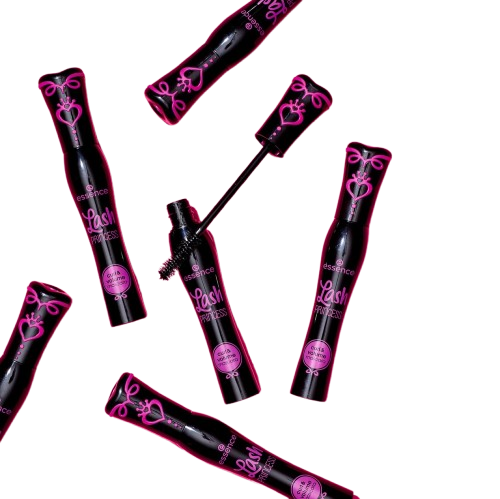 Essence Cosmetics Lash Princess Curl & Volume Mascara 12ml Black
