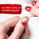 Essie Gel Effect Nail Polish Long Lasting Salon Quality Vegan Formula In-Vest In Style 13.5ml