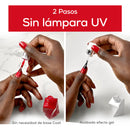 Essie Gel Effect Nail Polish Long Lasting Salon Quality Vegan Formula In-Vest In Style 13.5ml