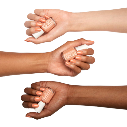 Essie Nail Polish 642 Set in Sandstone Orange 13.5ml