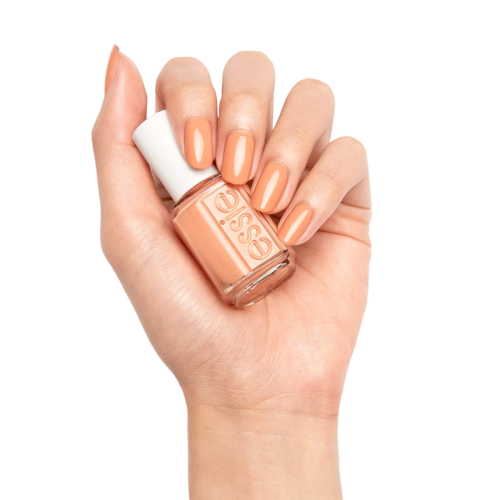 Essie Nail Polish 642 Set in Sandstone Orange 13.5ml