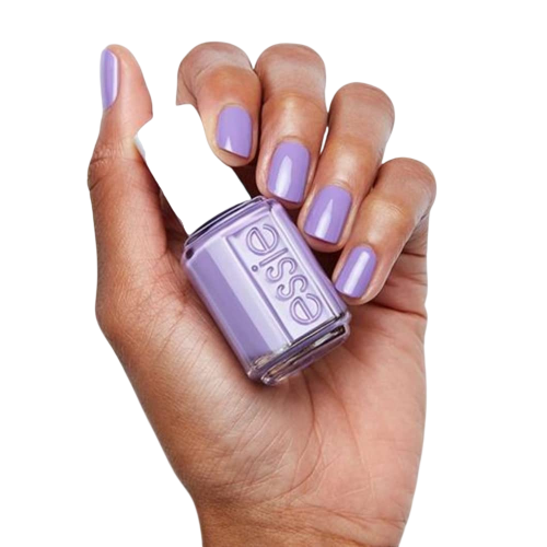 Essie Nail Polish 706 Worth the Tassel, Bold Bright Purple