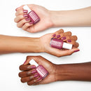 Essie Core Nail Polish 785 Ferris Of Them All Muted Mauve Shimmer 13.5ml