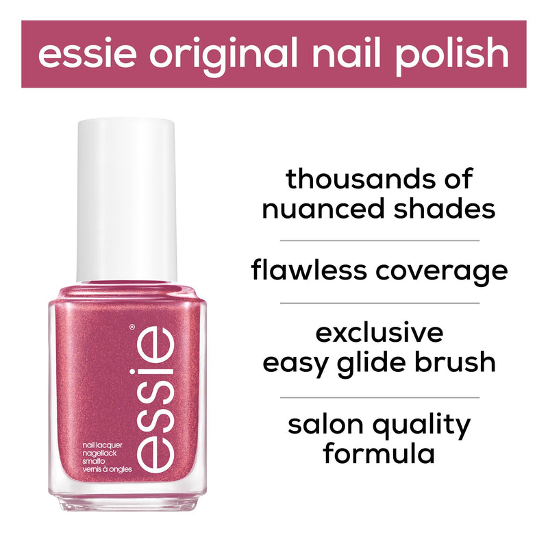 Essie Nail Polish 785 Ferris of Them All – Mauve Plum, 13.5ml