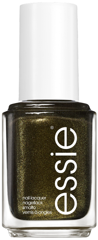 Essie Nail Polish 808 High Voltage Vinyl – Glossy Green, 13.5ml
