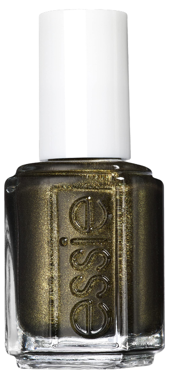 Essie Nail Polish 808 High Voltage Vinyl – Glossy Green, 13.5ml