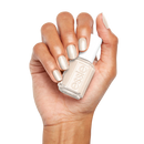 Essie Nail Polish with Shimmering Finish for Colorful Fingernails 13.5ml - Boatloads of Love 819 White