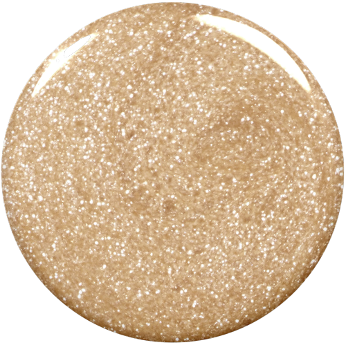 Essie Nail Lacquer 818 GLEE-FOR-ALL Gold Shimmer 13.5ml