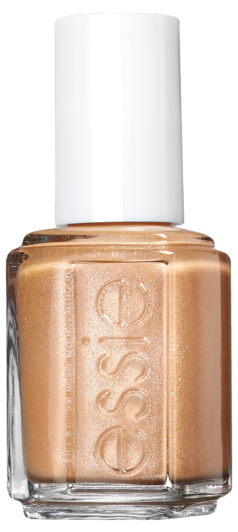 Essie Nail Lacquer 818 GLEE-FOR-ALL Gold Shimmer 13.5ml