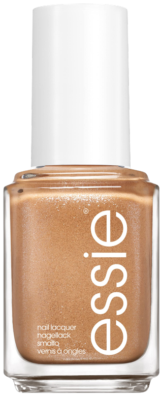 Essie Nail Lacquer 818 GLEE-FOR-ALL Gold Shimmer 13.5ml