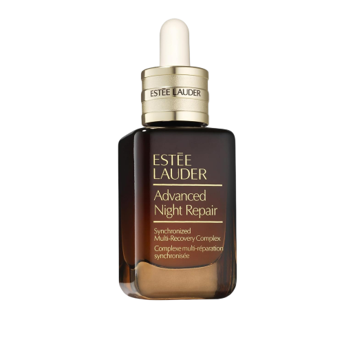 Estée Lauder Advanced Night Repair Face Serum Synchronized Multi-Recovery Complex with Hyaluronic Acid & Peptides | Anti Aging & Hydrating