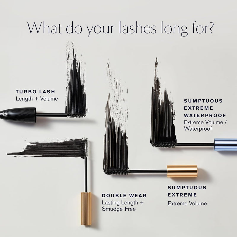 Estée Lauder Sumptuous Extreme Mascara – Bold Volume & Length for Dramatic Lashes