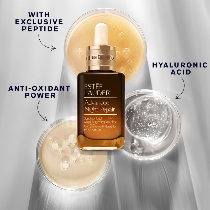Estee Lauder Advanced Night Repair Serum Synchronized Multi-Recovery Complex 50ml