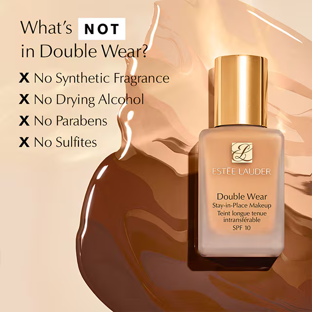 Estee Lauder Double Wear Maquillaje Fluido Spf10 98 Spiced 30ml